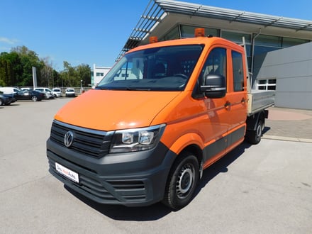 VW Crafter Šasija 35 2,0 TDI L3 /dk/