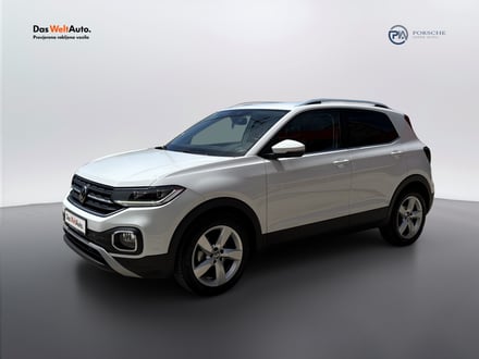 Volkswagen T-CROSS 1.0 TSI DSG Style