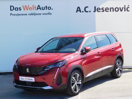 Peugeot 5008 1,2 PureTech 130 S&S Allure
