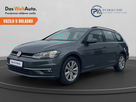 Volkswagen GOLF VARIANT 1.6 TDI Comfortline