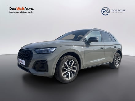 Audi Q5 40TDI quattro S tr S line +