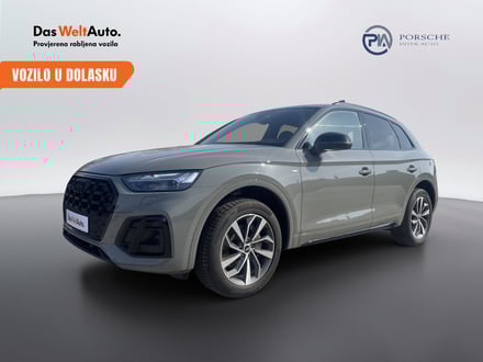 Audi Q5 40TDI quattro S tr S line +