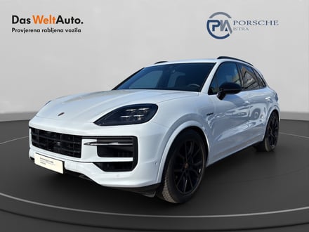 Porsche Cayenne E-Hybrid