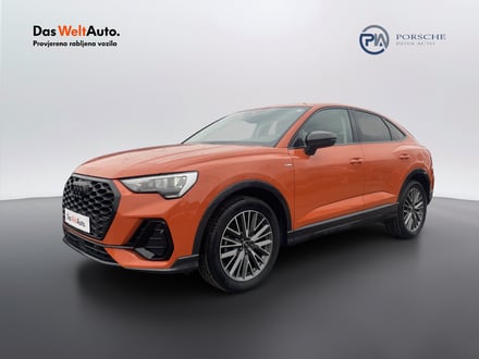 Audi Q3 SB 35TFSI S tr S line