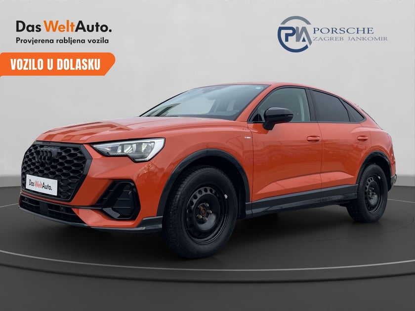 Audi Q3 SB 35TFSI S tr S line