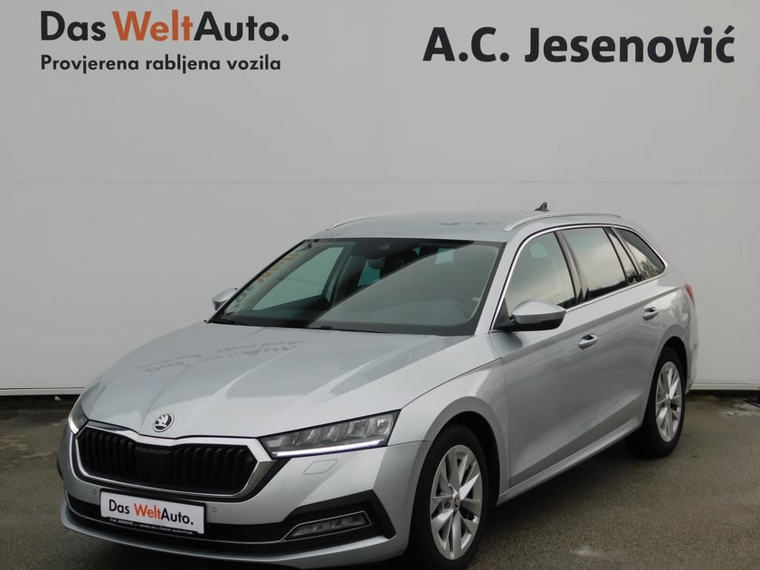Škoda OCTAVIA Combi Ambition 2.0 TDI
