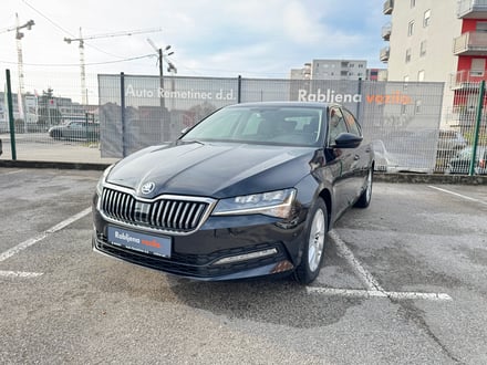 Škoda SUPERB Business 2.0 TDI DSG
