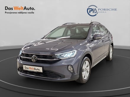 Volkswagen TAIGO 1.0 TSI Life Plus