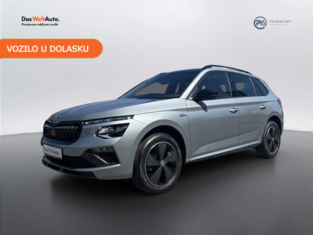 Škoda KAMIQ FL Monte Carlo 1.0 TSI