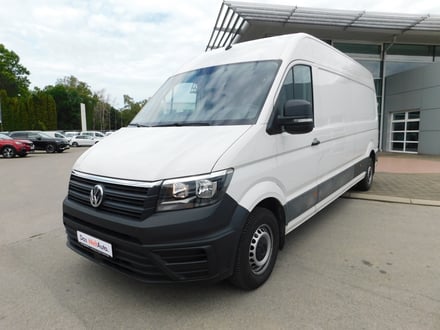 VW Crafter Furgon 35 2,0 TDI L4H3 Aut.