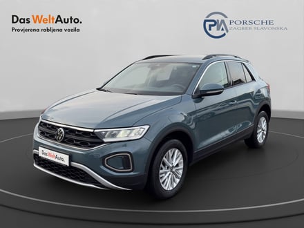 Volkswagen T-ROC 2.0 TDI Life
