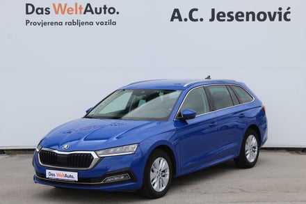 Škoda OCTAVIA Combi Ambition 2.0 TDI DSG