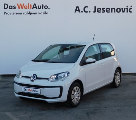Volkswagen up! 1.0
