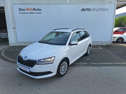 Škoda FABIA Simply 1.0 TSI