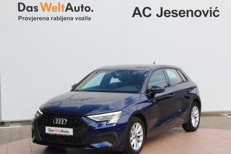 Audi A3 Sportback