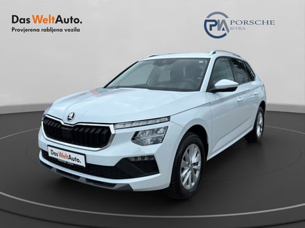 Škoda KAMIQ FL Selection 1.0 TSI