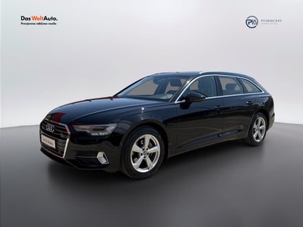 Audi A6 Avant 40 TDI S tronic Sport