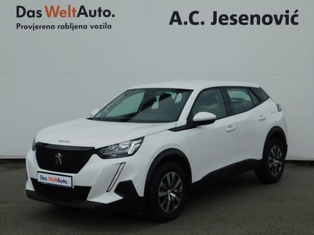 Peugeot 2008 1,5 BlueHDI 110 S&S Active