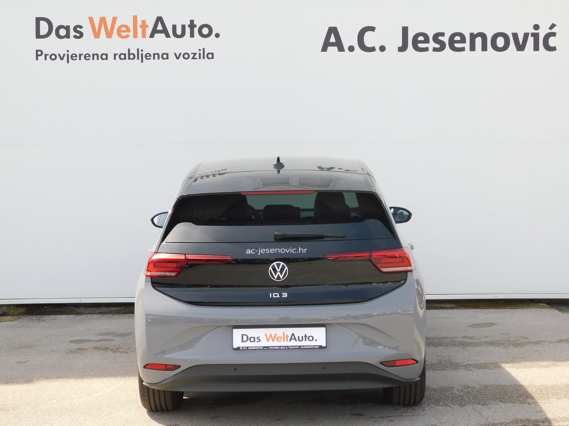Volkswagen ID.3 Life 2023, pogled izvana - slika 5