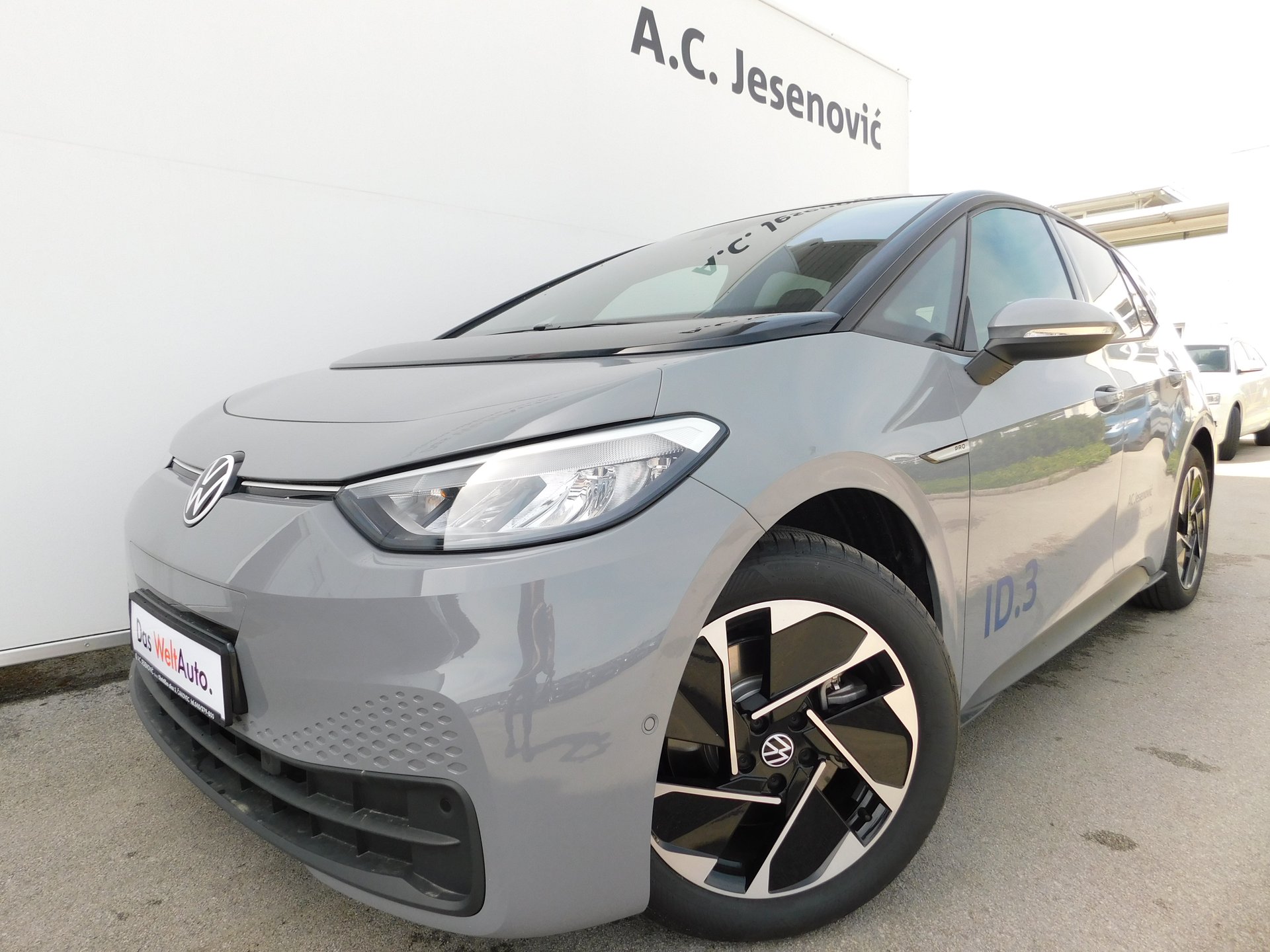 Volkswagen ID.3 Life 2023, fotografija 7