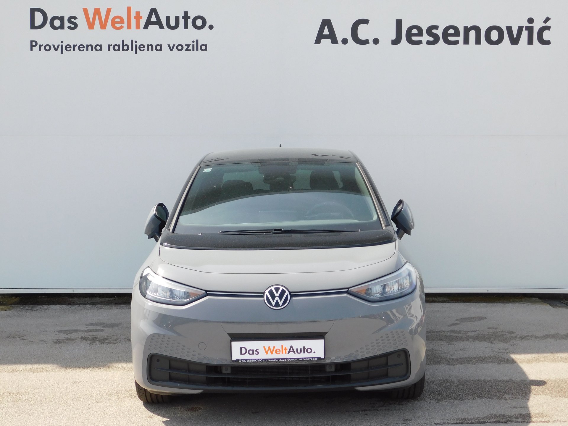Volkswagen ID.3 Life 2023, pogled izvana - slika 2