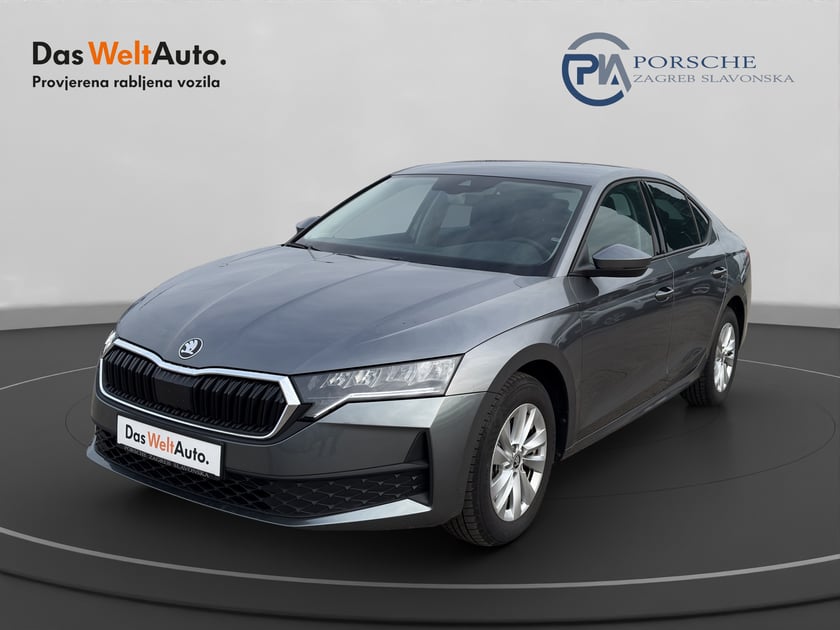 Škoda OCTAVIA FL Essence 2.0 TDI