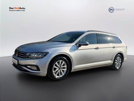 Volkswagen PASSAT VARIANT 2.0 TDI DSG Business