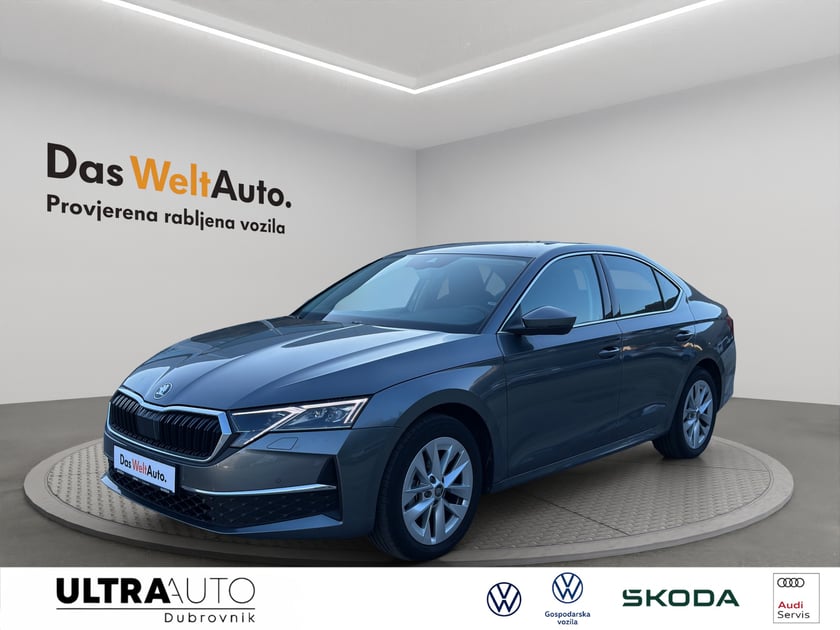 Škoda OCTAVIA FL Selection 2.0 TDI