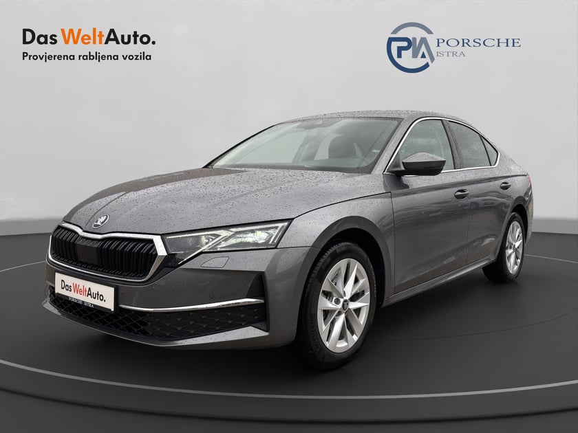 Škoda OCTAVIA FL Selection 2.0 TDI DSG