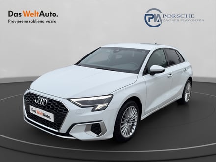 Audi A3 SB 30TDI S tr Advanced+