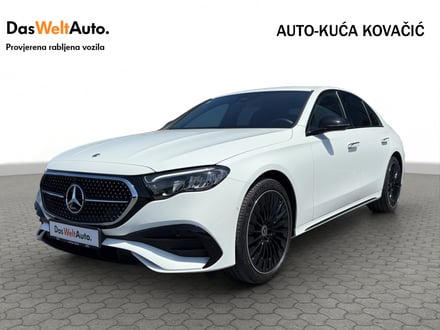 Mercedes E 300 de AMG Line Aut.