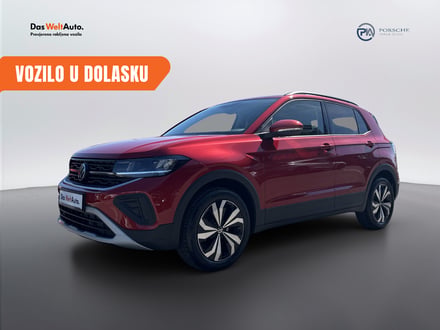Volkswagen T-Cross 1.0 TSI DSG Life Plus