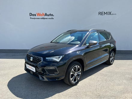 SEAT ATECA 2.0 TDI CR 110KW DSG FR