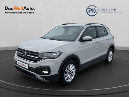 Volkswagen T-Cross PA 1.0 TSI Life