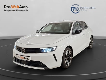 Opel Astra 1,2 Turbo GS Line
