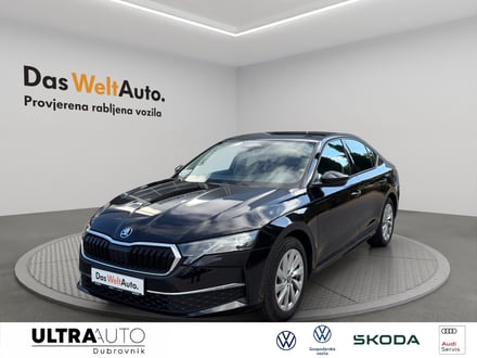 Škoda OCTAVIA FL Selection 1.5 TSI DSG mHEV