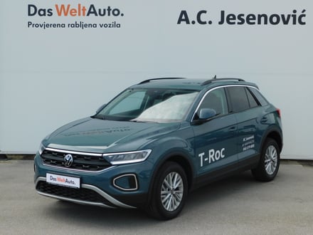 Volkswagen T-ROC 1.0 TSI Life