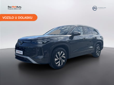 Volkswagen TAYRON 1.5 eTSI DSG Life Plus