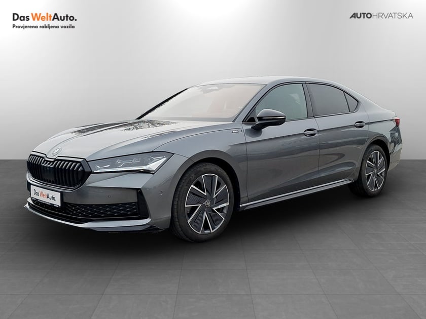 Škoda SUPERB SportLine 2.0 TDI DSG