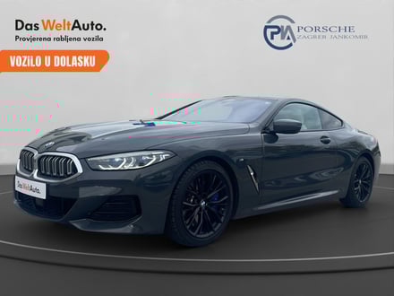 BMW 840d xDrive Coupe Aut.