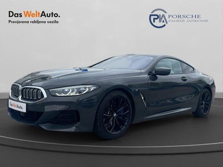 BMW 840d xDrive Coupe Aut.