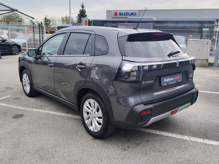 Suzuki S-Cross 2026: fotografija 2