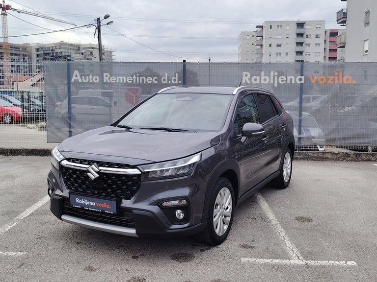 Suzuki S-Cross