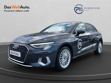 Audi A3 SB 30TDI S tr Advanced+