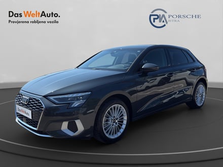 Audi A3 SB 30TDI S tr Advanced+