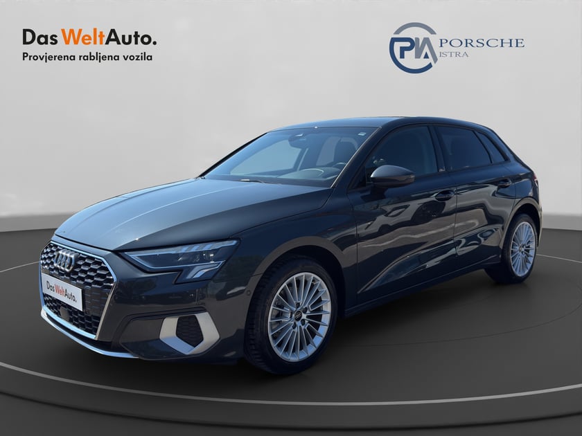 Audi A3 SB 30TDI S tr Advanced+