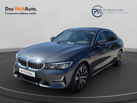 BMW 320d xDrive Luxury Line Aut.