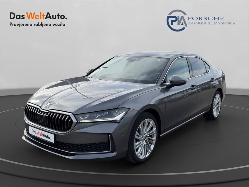 Škoda SUPERB Selection 2.0 TDI DSG