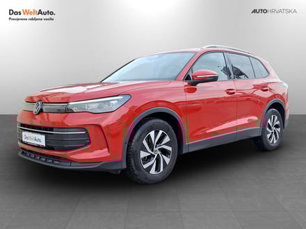 Volkswagen TIGUAN NF 1.5 eTSI DSG Life