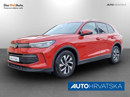 Volkswagen TIGUAN NF 1.5 eTSI DSG Life